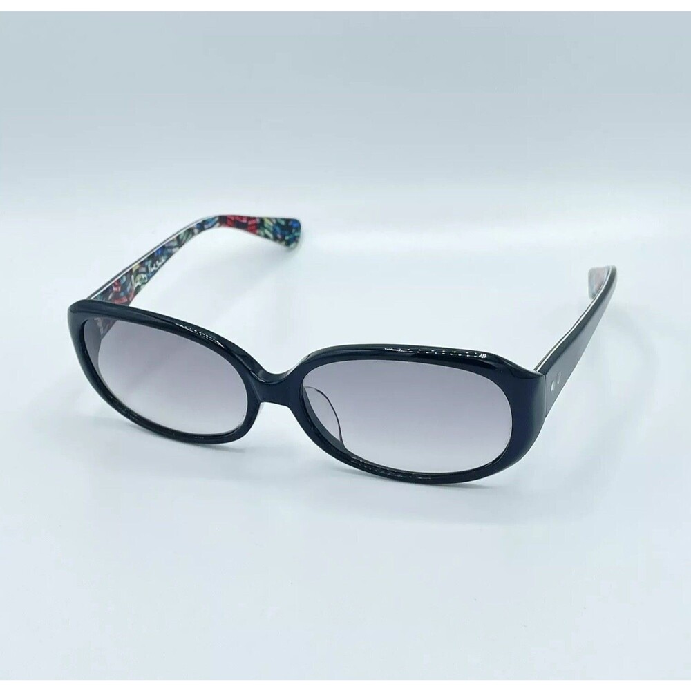 Paul Smith Womens Black Gradient Lens Sunglasses PPS-016 58-15-130mm (Authentic)